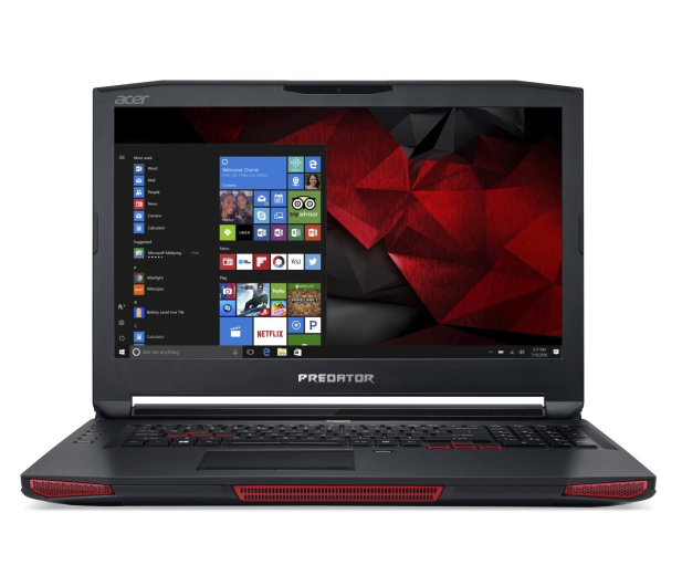 Acer GX-792 i7-7820HK/16GB/512+1000/Win10 GTX1080 - 357708 - zdjęcie 2